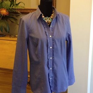 L. L. Bean button down shirt